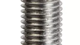 Reguliuojamas srieginis polių laikiklis prisukimui 80 × 250 × 4 mm – etiketė – 1 vnt. - Image 4