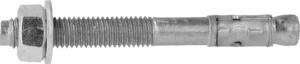 Cinkuotos juostos inkaras R-HPTIIIZP 20 × 180 mm – kartoninė dėžė – 10 vnt.