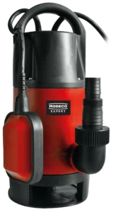 Panardinamas nešvaraus vandens siurblys 400 W – kartoninė dėžė – 1 vnt.