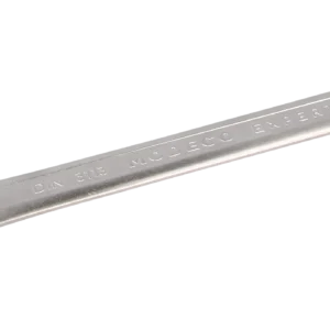 Kombinuotasis veržliaraktis 27 mm Cr-V satinas – plastikinė pakabinama pakuotė – 1 vnt.