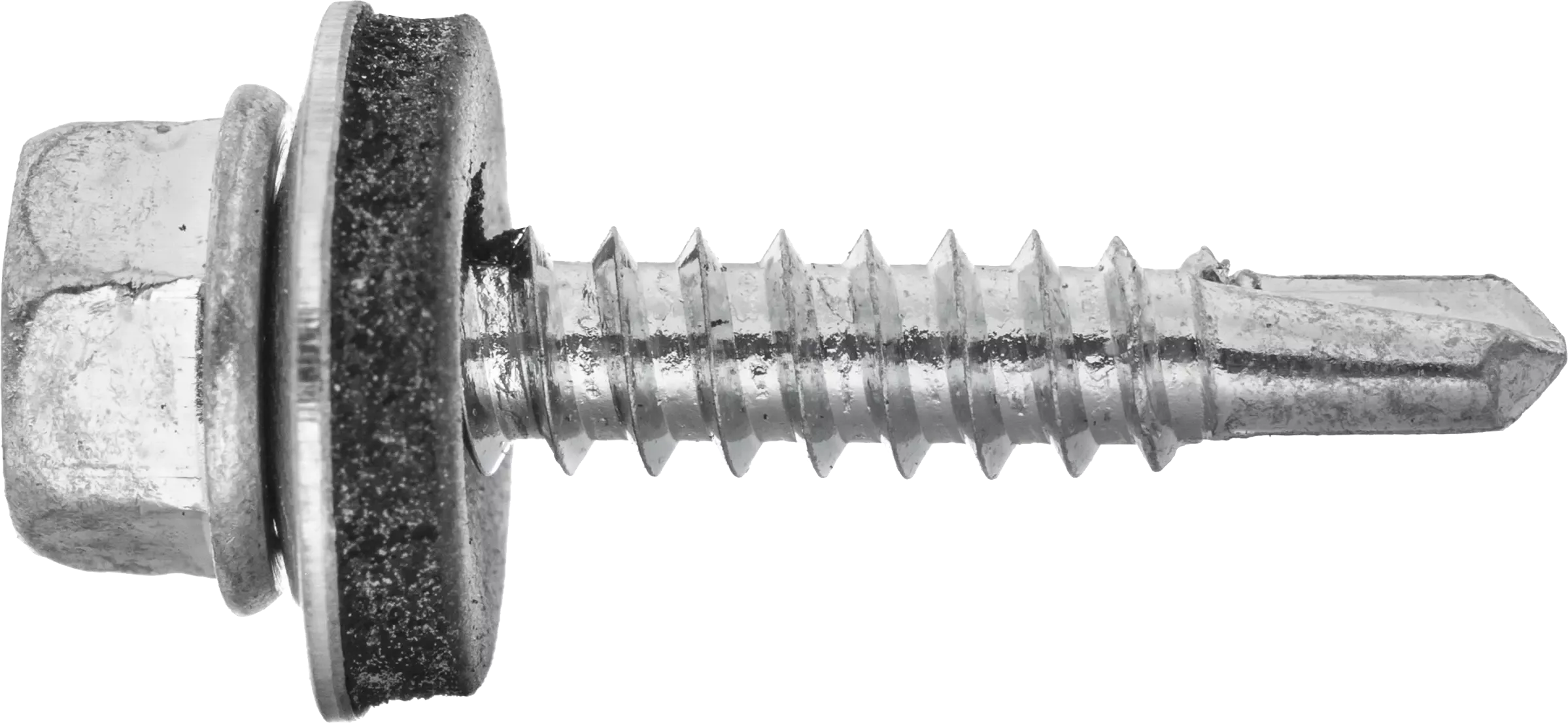 Savaime gręžiantys varžtai OC 4,8 × 16 mm su poveržle T14 – lizdinė pakuotė – 25 vnt. - Image 2