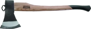 Kirvis 0,6 kg TUV GS – etiketė – 1 vnt.