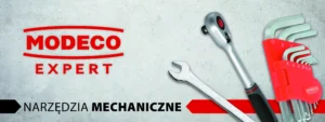 Toper Modeco: mechaniniai įrankiai – lenkiška versija – vienetinė pakuotė – 1 vnt.