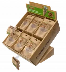 Stovas su UNO mediena (R-BIOS-UNOT-06+/30, R-BIOS-UNOT-08+/20) 36 vnt. – vienetinė pakuotė – 1 vnt.