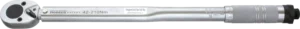 Sukamasis veržliaraktis 1/2'' 42-210 Nm – plastikinė dėžutė – 1 vnt.