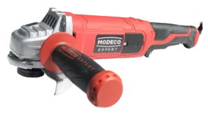 Kampinis šlifuoklis 125 mm 1200 W greičio reguliavimas – kartoninė dėžė – 1 vnt.