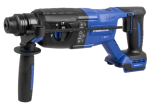 18 V RawlHAMMER 26 mm grąžtas perforuotas 2,5 J be akumuliatorių ir įkroviklio – kartoninė dėžė – 1 vnt.
