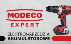 Modeco toper small - akumuliatoriniai elektriniai įrankiai - lenkiška versija – vienetinė pakuotė – 1 vnt.
