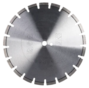 Deimantinis diskas 350 × 25,4 mm grindinio akmenims – kartoninė dėžė – 1 vnt.