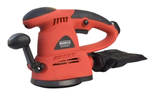 Atsitiktinis orbitinis šlifuoklis 125 mm 430 W – kartoninė dėžė – 1 vnt.