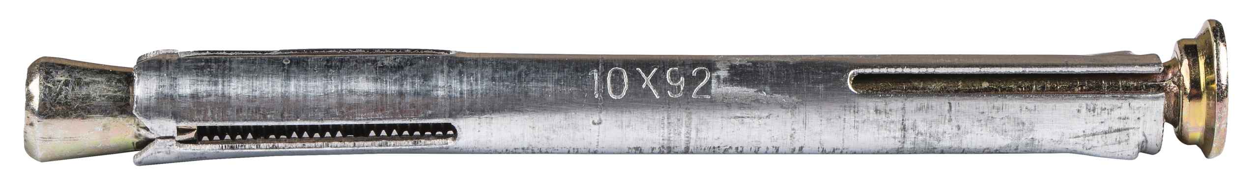 Durų staktos inkaras O 10 × 92 mm – lizdinė pakuotė – 4 vnt. - Image 2