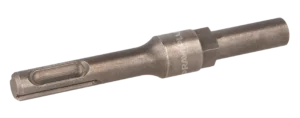10 × 100 mm inkaro suktuvas su vidiniu sriegiu. M12 SDS plus – plastikinė pakabinama pakuotė – 1 vnt.