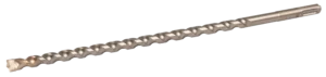 Agresoriaus grąžtai SDS Plus 10 × 250 × 310 mm – plastikinė pakabinama pakuotė – 1 vnt.