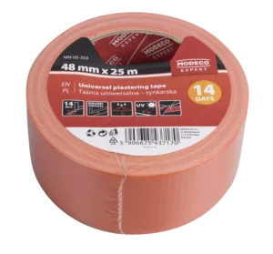 Tinkavimo juosta 48 mm x 25m – etiketė – 1 vnt.