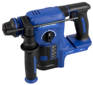 18 V RawlHAMMER 24 mm grąžtas perforuotas 2,1 J be akumuliatorių ir įkroviklio – kartoninė dėžė – 1 vnt.