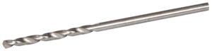 Įžeminimo grąžtai HSS 1,5 × 40 mm – plastikinė dėžutė – 3 vnt.
