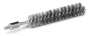 R-BRUSH Plieninis strypas gilioms skylėms valyti, 16 mm – plastikinė dėžutė – 1 vnt.