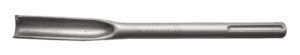 Kanalo kaltas SDS Max 26 × 300 mm – plastikinė pakabinama pakuotė – 1 vnt.