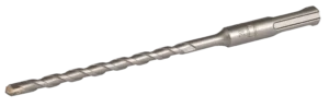Grąžtas SDS ir 6 × 100 × 160 mm – plastikinė dėžutė – 11 vnt.
