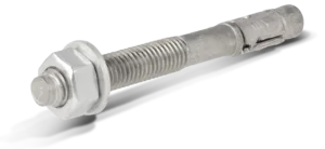 Cinkuotos juostos inkaras R-HPTIIIZP 10 × 65 mm – kartoninė dėžė – 50 vnt.