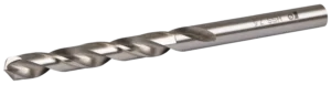 Įžeminimo grąžtai HSS 7,5 × 109 mm – plastikinė dėžutė – 1 vnt.