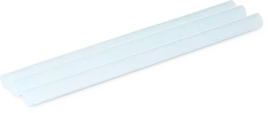 Klijų pagaliukas plastikui klijuoti 12 × 200 mm – lizdinė pakuotė – 44 vnt.