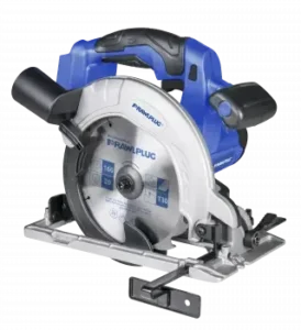 18 V RawlSAW 165 mm diskinis pjūklas be akumuliatorių ir įkroviklio – kartoninė dėžė – 1 vnt.