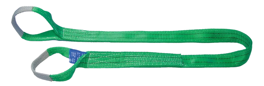 Lubinė diržo pakaba 6m x 60 mm 2t – plastikinė dėžutė – 1 vnt.