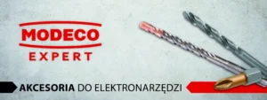 Toper Modeco: grąžtai – lenkiška versija – vienetinė pakuotė – 1 vnt.