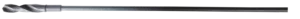 Klojinių grąžtai medienai 10 × 600 mm – plastikinė dėžutė – 1 vnt.