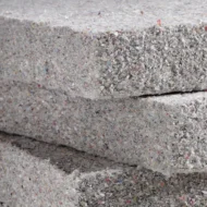 Neištinkuotos slėgiui atsparios izoliacinės plokštės