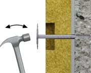 Metalinė slėgio plokštė MKC išorinis skersmuo 85 mm, vidinis skersmuo 14 mm, storis 0,5 mm, cinkuotas… techninis brėžinys