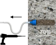 R-NOZ dozavimo antgalis M16-M26 mm – plastikinis maišelis – 1 vnt. techninis brėžinys